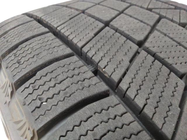 AUDI純正(アウディ) RS4 8W純正ホイール+BRIDGESTONE (ブリジストン) BLIZZAK VRX3 235/40R19