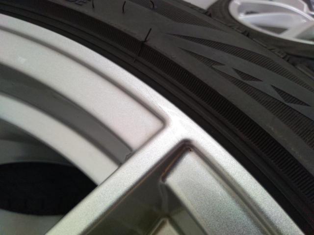 AUDI純正(アウディ) RS4 8W純正ホイール+BRIDGESTONE (ブリジストン) BLIZZAK VRX3 235/40R19