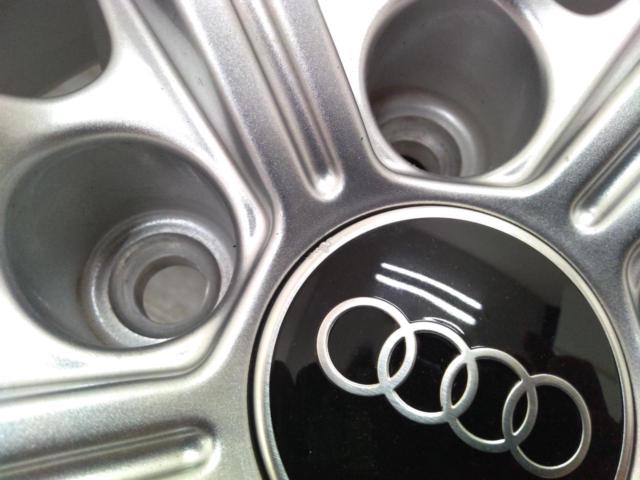 AUDI純正(アウディ) RS4 8W純正ホイール+BRIDGESTONE (ブリジストン) BLIZZAK VRX3 235/40R19