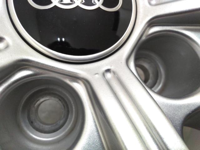 AUDI純正(アウディ) RS4 8W純正ホイール+BRIDGESTONE (ブリジストン) BLIZZAK VRX3 235/40R19