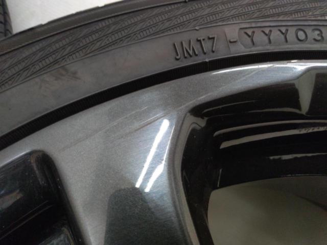 Subaru genuine (SUBARU)
Impreza Sports / GT series
STi
Original wheel
+
YOKOHAMA (Yokohama)
ADVAN
dB
V552