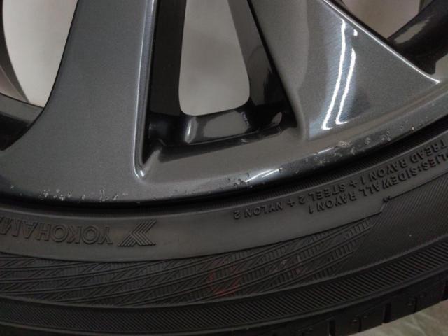 Subaru genuine (SUBARU)
Impreza Sports / GT series
STi
Original wheel
+
YOKOHAMA (Yokohama)
ADVAN
dB
V552