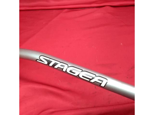 Nissan Genuine Stagea/WGC34
Front tower bar