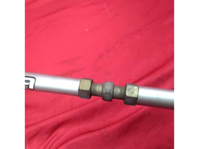 Nissan Genuine Stagea/WGC34
Front tower bar