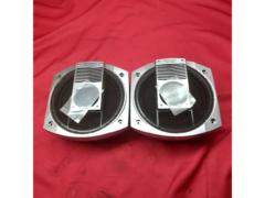ワケアリ ジャンク 当時物 carrozzeria PIONEER  TS-1607 ロンサムカムボーイ 2WAYスピーカー
