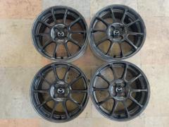 Genuine Mazda parts
Roadster / ND
/Special Edition 30th
Anniversary Roadster/ND
/(30th anniversary limited car)
Made RAYS
ZE40
Forged wheel