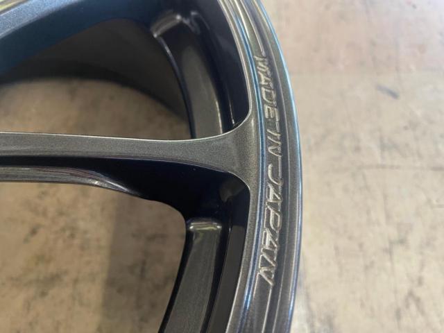Genuine Mazda parts
Roadster / ND
/Special Edition 30th
Anniversary Roadster/ND
/(30th anniversary limited car)
Made RAYS
ZE40
Forged wheel