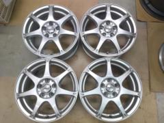 MANARAY
SPORT (Manaray Sports)
DIOS
style-7 (Dios
Style 7)
Wheel