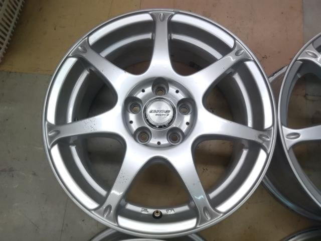 MANARAY
SPORT (Manaray Sports)
DIOS
style-7 (Dios
Style 7)
Wheel