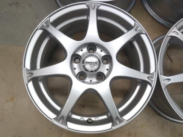 MANARAY
SPORT (Manaray Sports)
DIOS
style-7 (Dios
Style 7)
Wheel