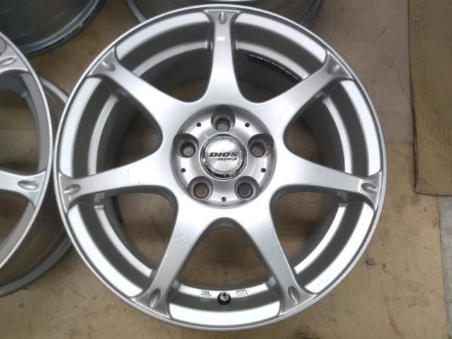MANARAY
SPORT (Manaray Sports)
DIOS
style-7 (Dios
Style 7)
Wheel