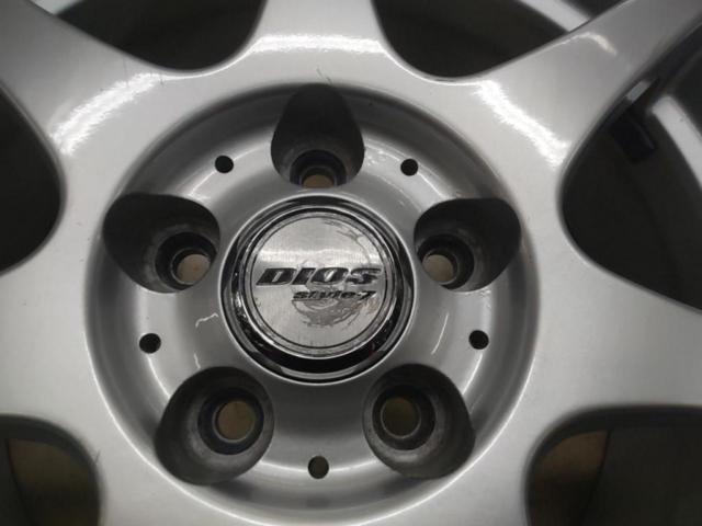 MANARAY
SPORT (Manaray Sports)
DIOS
style-7 (Dios
Style 7)
Wheel