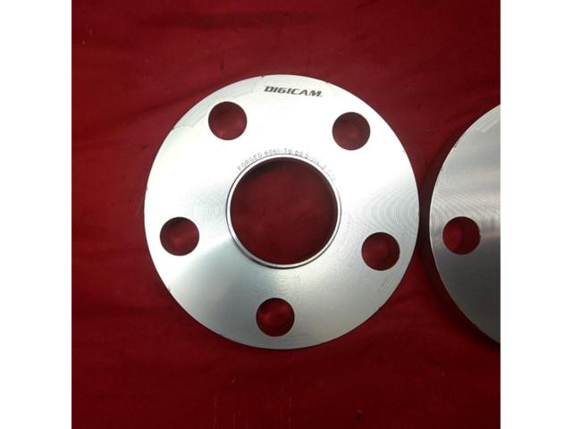 DIGICAM
Toyota-specific wide tread spacers
114.3-5
20 mm
A6061-T6
+
TWSLN10
Super Long Nut
Ten