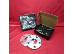 DIGICAM
Toyota-specific wide tread spacers
114.3-5
10 mm
A6061-T6
+
TWLN10
Long nut
Ten