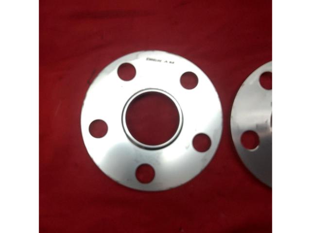 DIGICAM
Toyota-specific wide tread spacers
114.3-5
10 mm
A6061-T6
+
TWLN10
Long nut
Ten