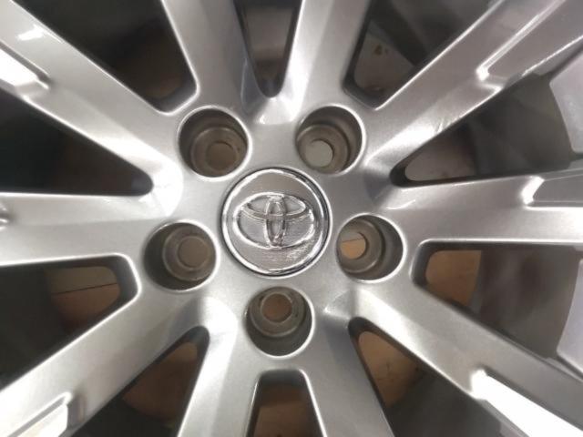 トヨタ純正(TOYOTA)  ヴァンガード 後期 アルミホイール   + BRIDGESTONE(ブリヂストン) BLIZZAK DM-V3  235/55R18 100Q