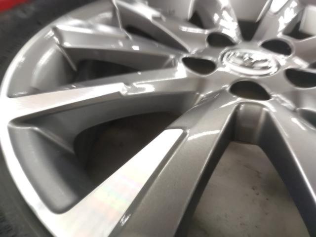 トヨタ純正(TOYOTA)  ヴァンガード 後期 アルミホイール   + BRIDGESTONE(ブリヂストン) BLIZZAK DM-V3  235/55R18 100Q