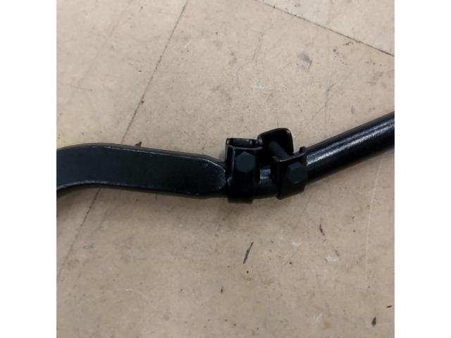 Rough Country(ラフカントリー) JEEP ラングラー 4XE/JL系 2インチ用 フロント用ラテラルロッド