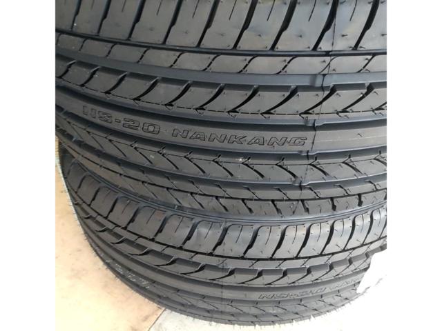 【NANKANG】NS-20 225/40R19 93Y