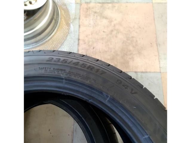【KENDA】 KENETICA ECO KR203 235/45R17 94V