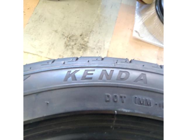 【KENDA】 KENETICA ECO KR203 235/45R17 94V