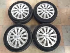 Genuine Daihatsu parts
Move / L175S
Wheels + YOKOHAMAECOS
ES31
155 / 65R14
75S
