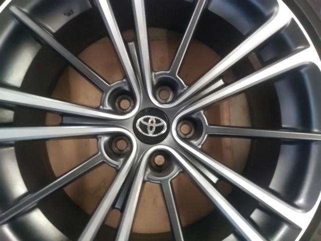 トヨタ純正(TOYOTA)  86/ZN6 (BRZ/ZC6) 前期 アルミホイール   + YOKOHAMA(ヨコハマ) ADVAN FLEVA V701 215/45R17 91W XL