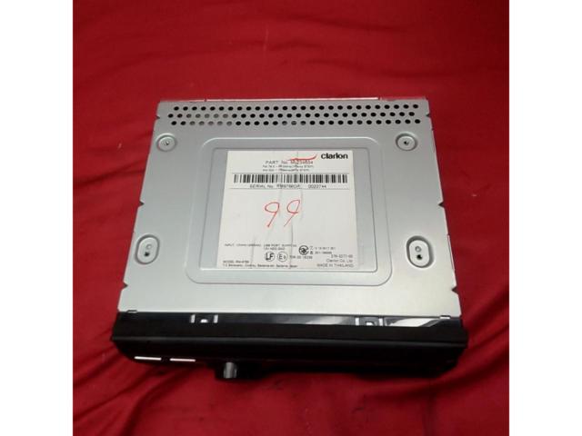 【三菱純正】clarion製 ML234654 1DIINオーディオ