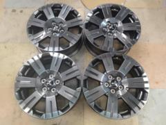 Genuine Mitsubishi parts
Delica D: 5
Jasper
Late version
Wheel