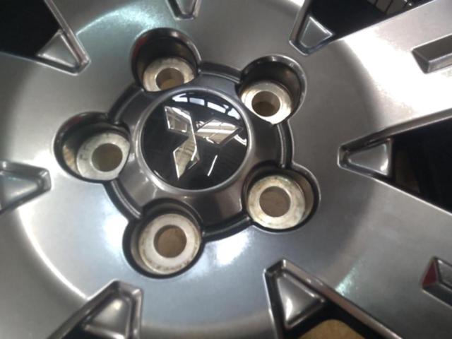 Genuine Mitsubishi parts
Delica D: 5
Jasper
Late version
Wheel