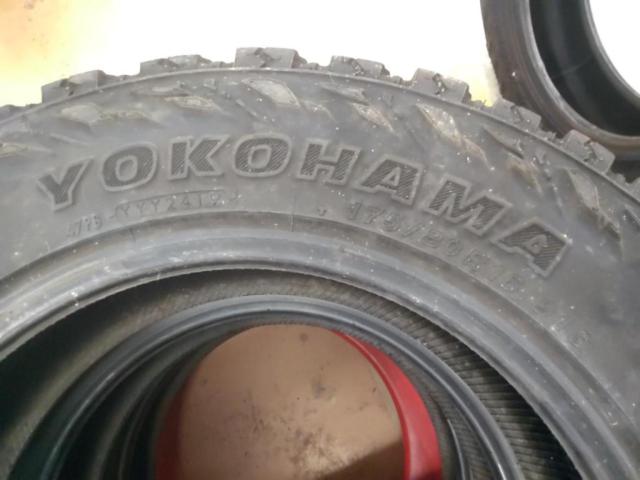 YOKOHAMA
GEOLANDAR
M / T
G003
175 / 80R16
91S