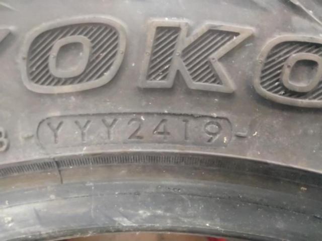 YOKOHAMA
GEOLANDAR
M / T
G003
175 / 80R16
91S