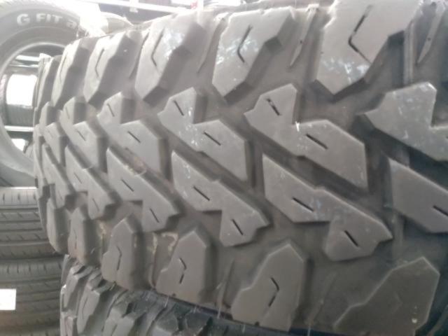 YOKOHAMA
GEOLANDAR
M / T
G003
175 / 80R16
91S