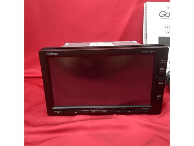 Genuine Honda Gathers
VXM-194Ci
Entry Inter Navi