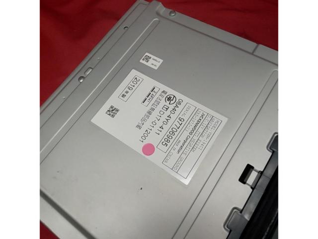 Genuine Honda Gathers
VXM-194Ci
Entry Inter Navi