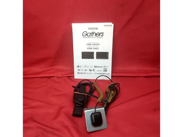 Genuine Honda Gathers
VXM-194Ci
Entry Inter Navi