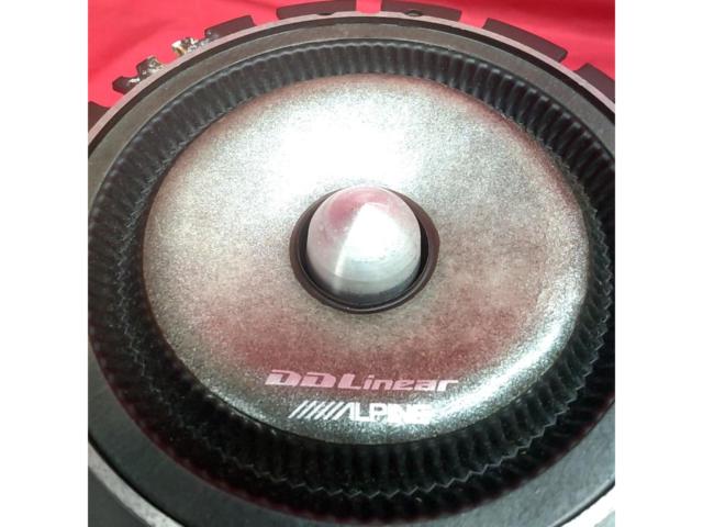 ALPINEDLC-167R
16cm Separate 2-way speaker