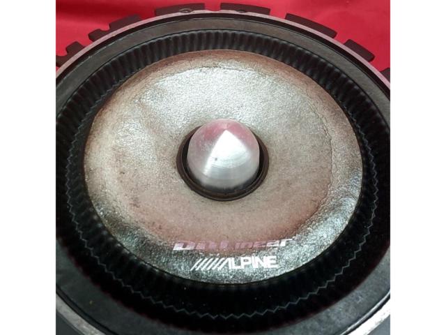 ALPINEDLC-167R
16cm Separate 2-way speaker