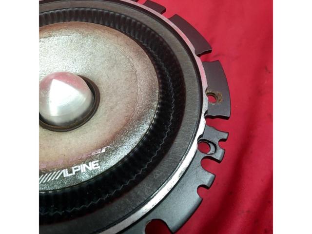 ALPINEDLC-167R
16cm Separate 2-way speaker