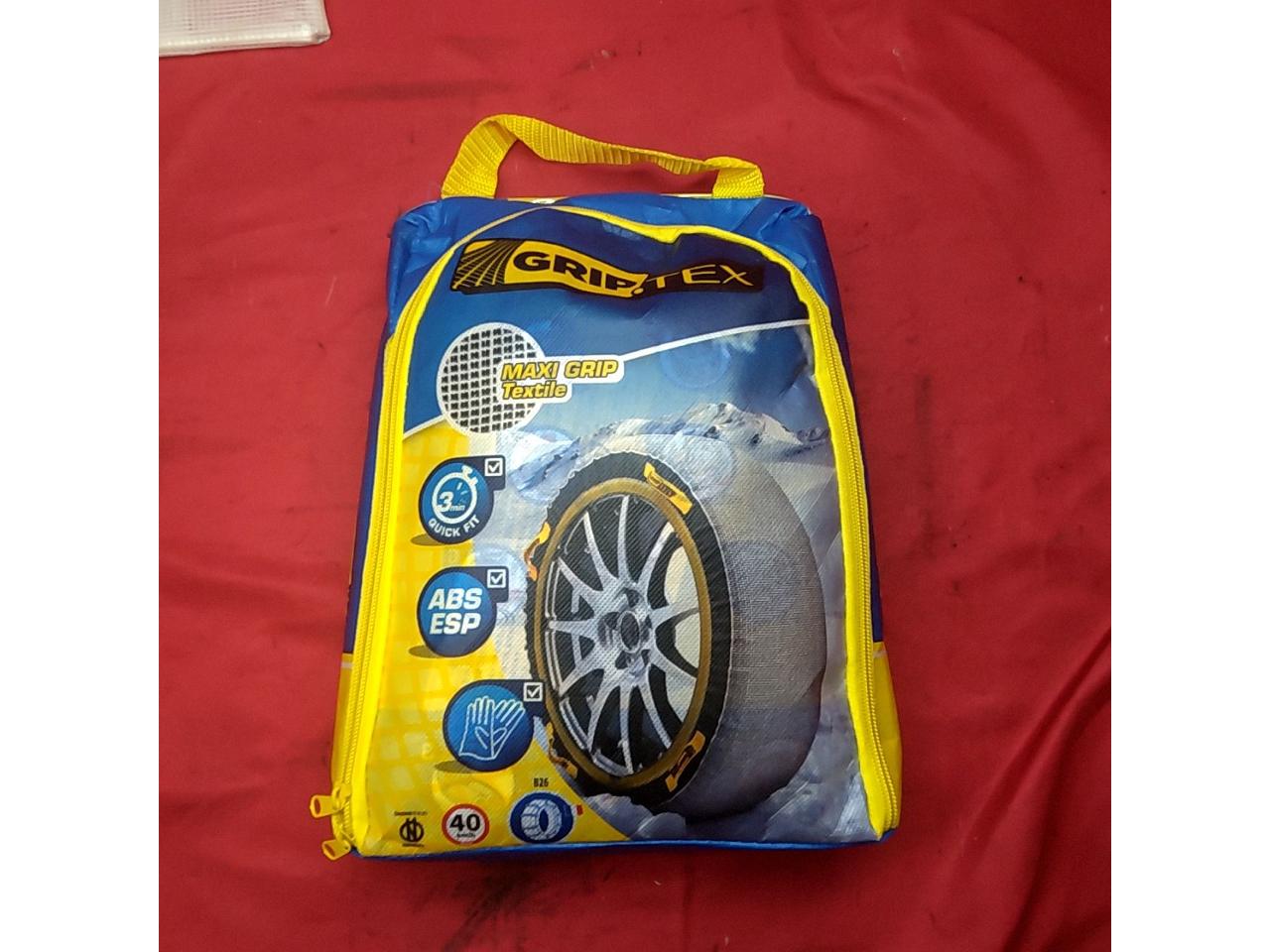 SNOW
GRIP
TEX (Snow Grip Tex) TX-2