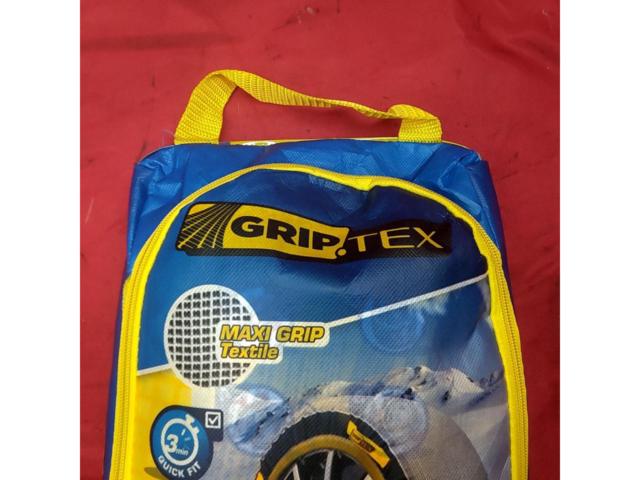 SNOW
GRIP
TEX (Snow Grip Tex) TX-2
