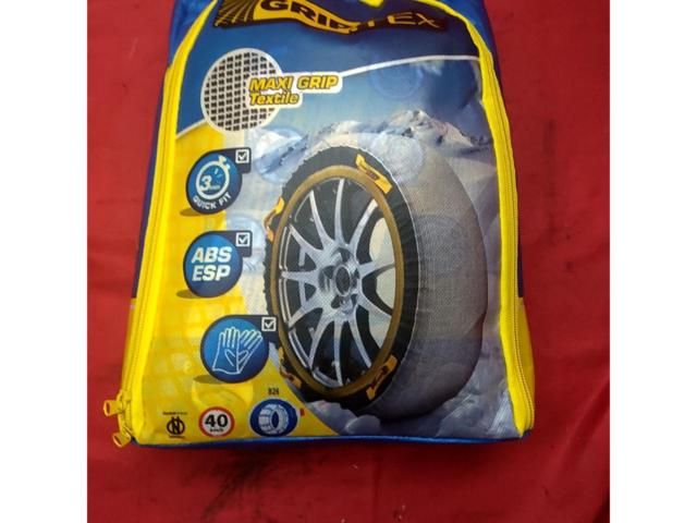 SNOW
GRIP
TEX (Snow Grip Tex) TX-2