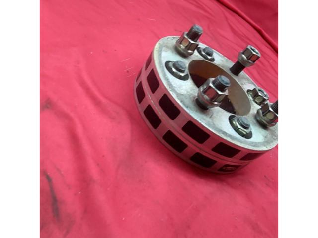 Kics (Kicks)
Wide tread spacer (Waitore)
20mm 100-4/P1.25
