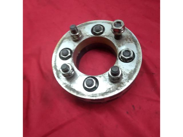 Kics (Kicks)
Wide tread spacer (Waitore)
20mm 100-4/P1.25