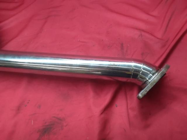 Wakeari
Junk
One-off items
BMW
Used with X1/DBA-VL20
Lotus cut dual muffler
Rear piece only