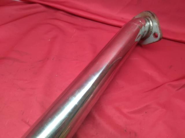 Wakeari
Junk
One-off items
BMW
Used with X1/DBA-VL20
Lotus cut dual muffler
Rear piece only
