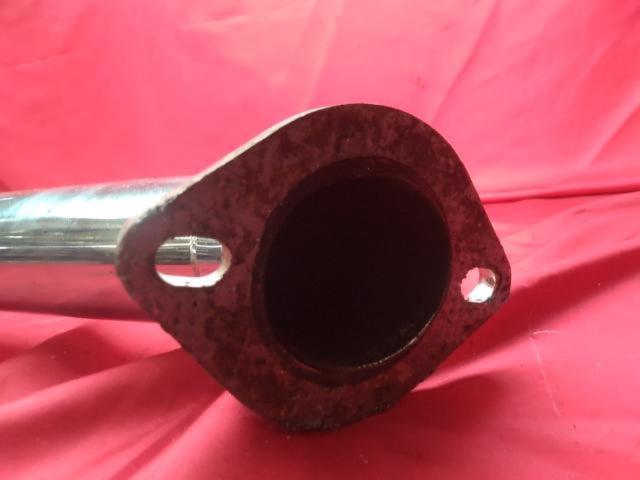 Wakeari
Junk
One-off items
BMW
Used with X1/DBA-VL20
Lotus cut dual muffler
Rear piece only