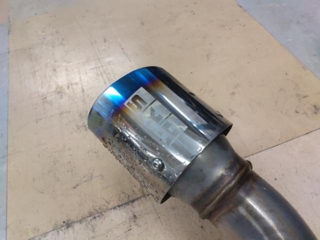 HKS Hi-Power
SPEC-L
II
N-ONE
/JG3
S07B (TURBO)
turbo