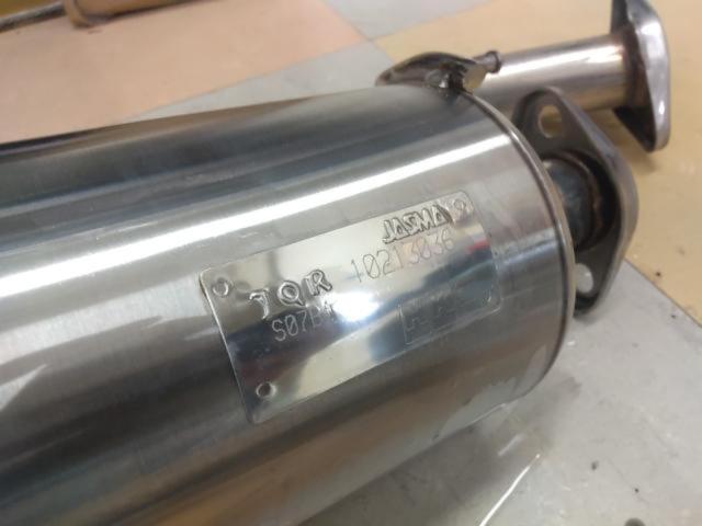 HKS Hi-Power
SPEC-L
II
N-ONE
/JG3
S07B (TURBO)
turbo