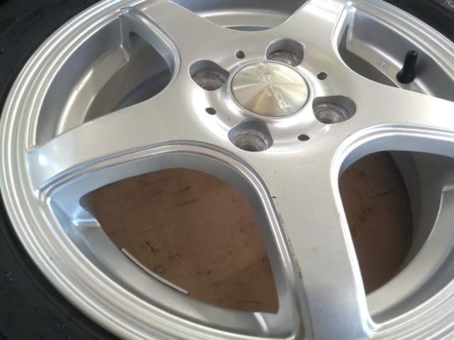 STYLE PRASINO  + GOODYEAR(グッドイヤー)  ICE NAVI ICE NAVI 155/65R14 75Q